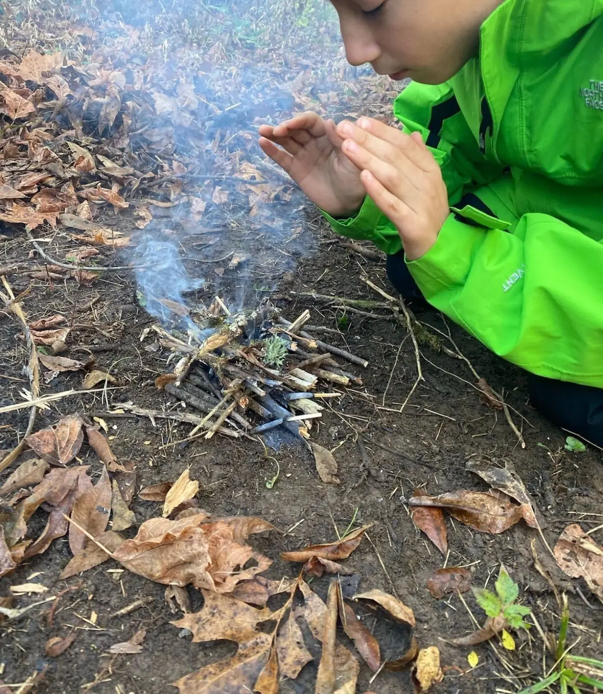Family Fridays at Foothills Forest School